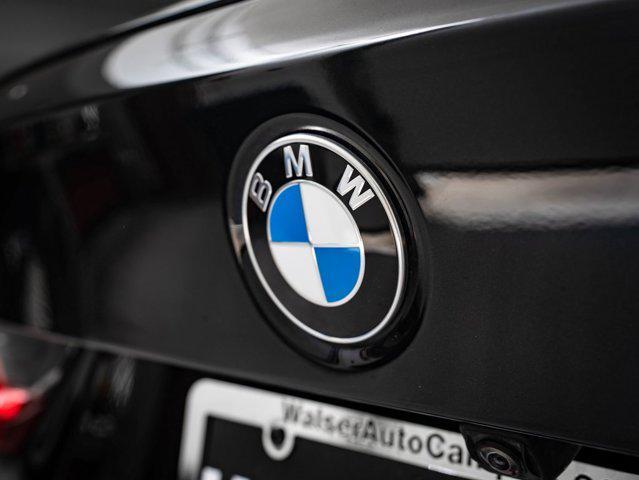 used 2023 BMW M340 car, priced at $57,298