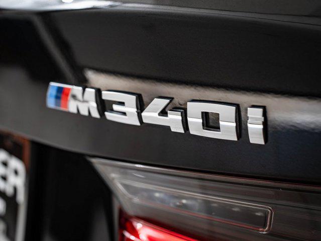 used 2023 BMW M340 car, priced at $57,298