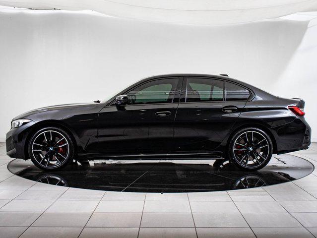 used 2023 BMW M340 car, priced at $57,298