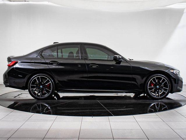 used 2023 BMW M340 car, priced at $57,298