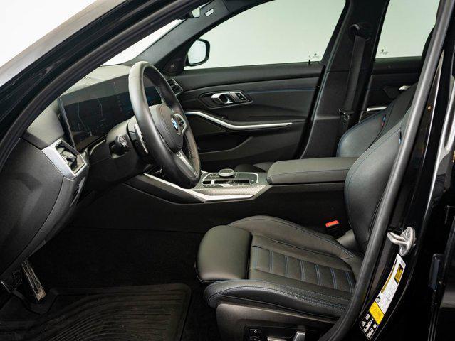 used 2023 BMW M340 car, priced at $57,298