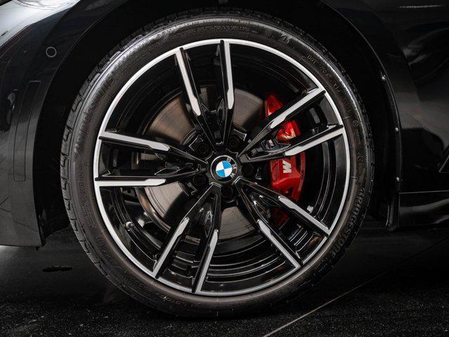 used 2023 BMW M340 car, priced at $57,298