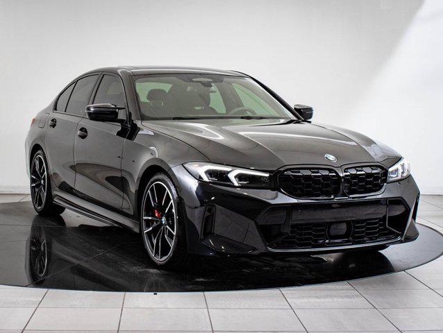 used 2023 BMW M340 car, priced at $57,298