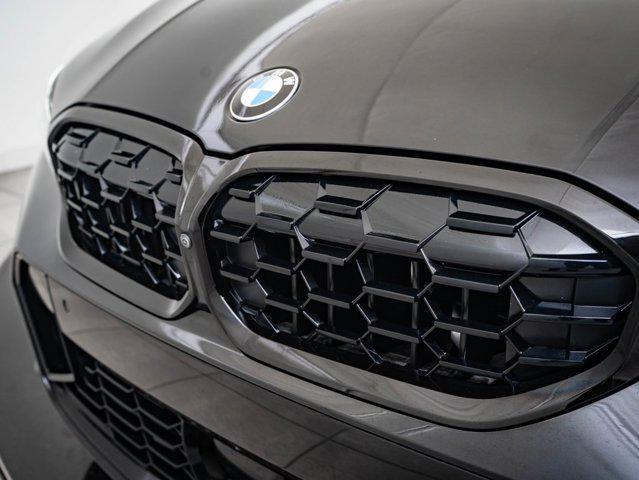used 2023 BMW M340 car, priced at $57,298
