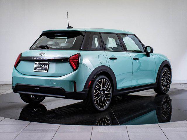 new 2025 MINI Hardtop car, priced at $37,980