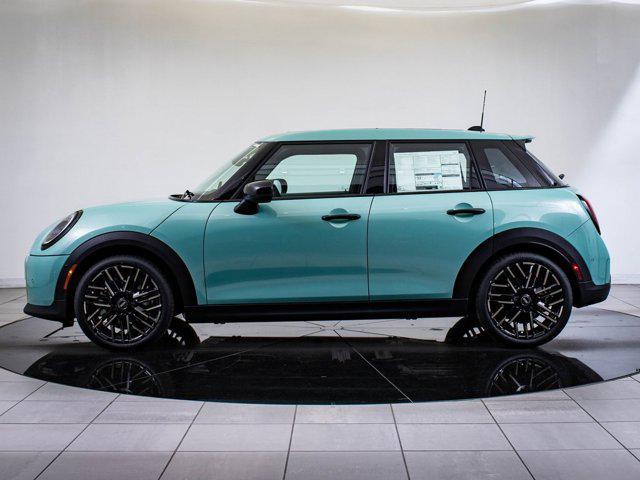 new 2025 MINI Hardtop car, priced at $37,980