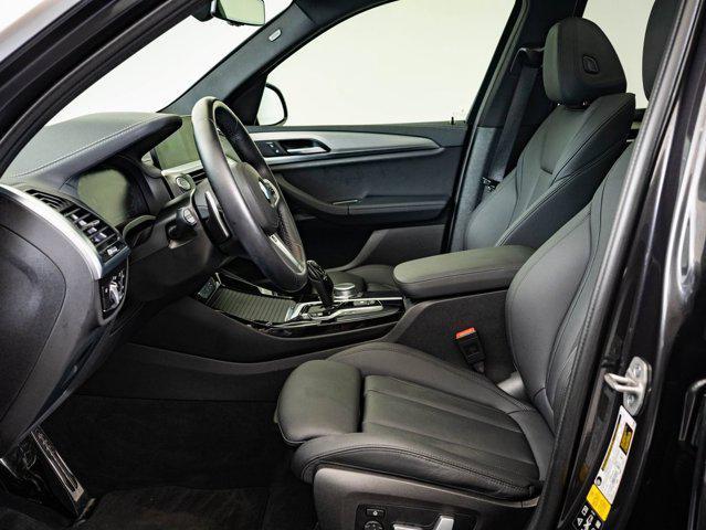 used 2021 BMW X3 car, priced at $41,998