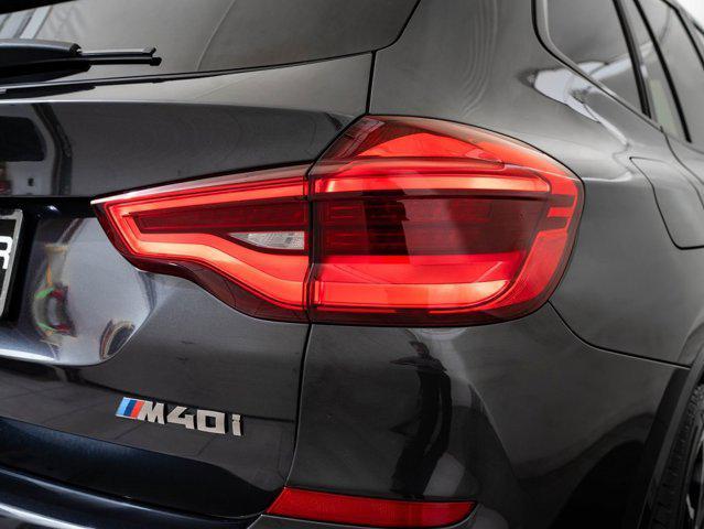 used 2021 BMW X3 car, priced at $41,998