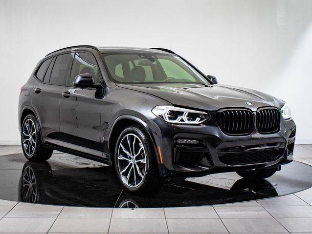 used 2021 BMW X3 car, priced at $41,998