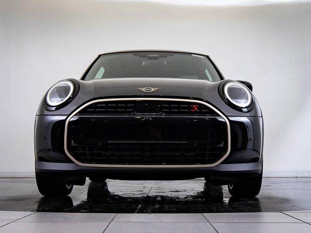 new 2025 MINI Hardtop car, priced at $38,295