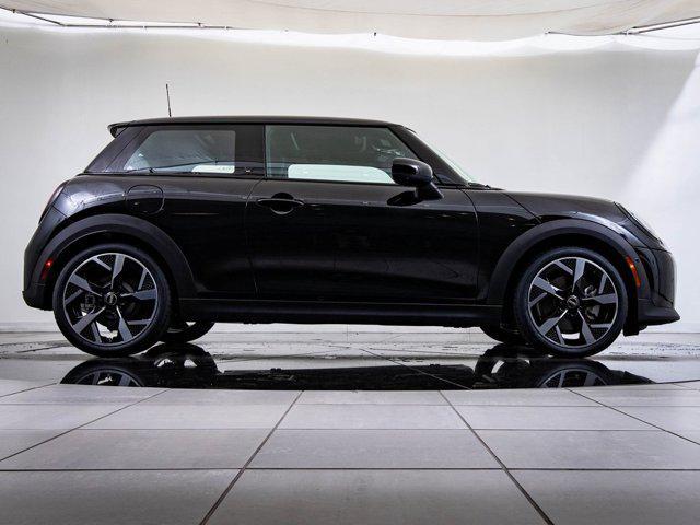 new 2025 MINI Hardtop car, priced at $38,295