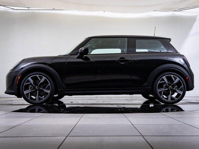 new 2025 MINI Hardtop car, priced at $38,295