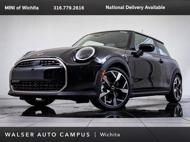 new 2025 MINI Hardtop car, priced at $38,295