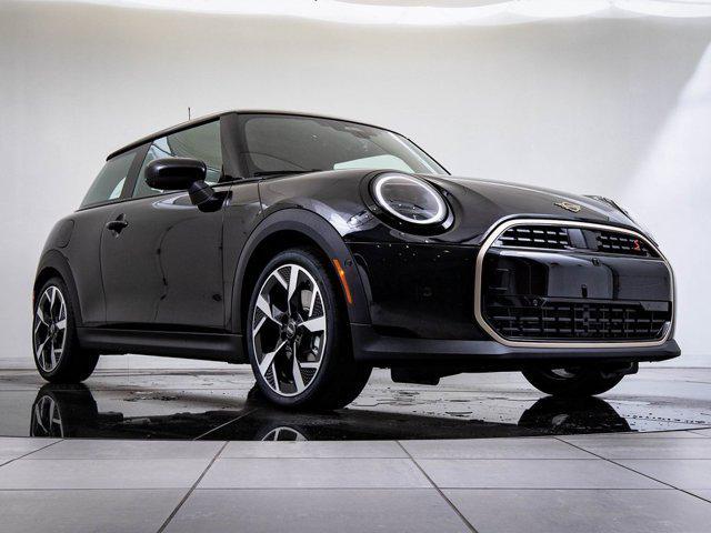 new 2025 MINI Hardtop car, priced at $38,295