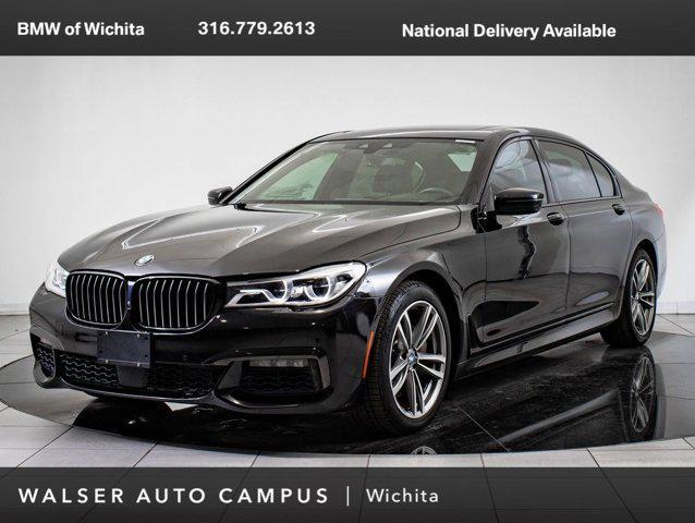 used 2018 BMW 750 car, priced at $28,998