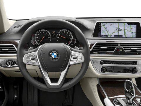 used 2018 BMW 750 car, priced at $28,998