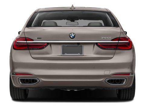 used 2018 BMW 750 car, priced at $28,998