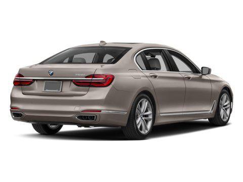 used 2018 BMW 750 car, priced at $28,998