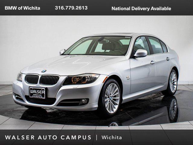 used 2009 BMW 335 car, priced at $11,998
