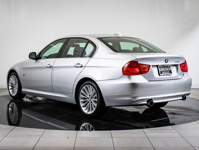 used 2009 BMW 335 car, priced at $11,998