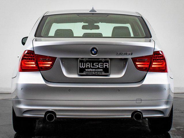 used 2009 BMW 335 car, priced at $11,998