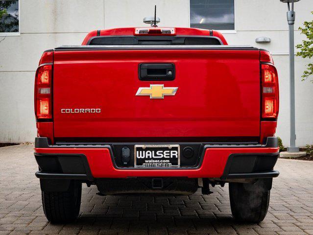 used 2016 Chevrolet Colorado car, priced at $21,998