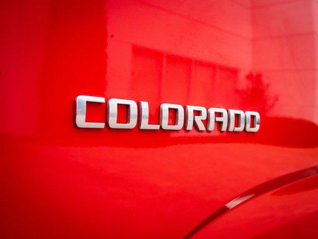 used 2016 Chevrolet Colorado car, priced at $21,998