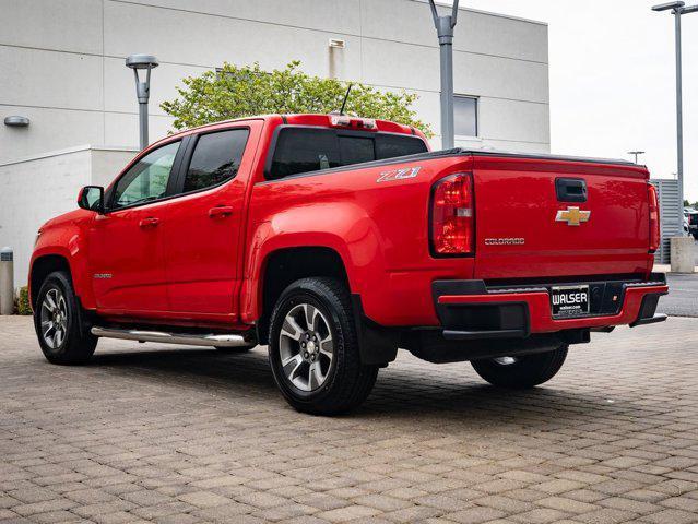 used 2016 Chevrolet Colorado car, priced at $21,998