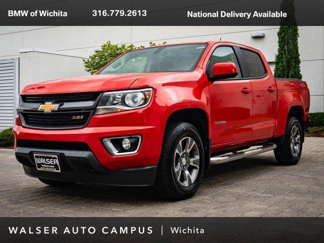 used 2016 Chevrolet Colorado car, priced at $21,998