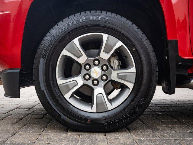 used 2016 Chevrolet Colorado car, priced at $21,998