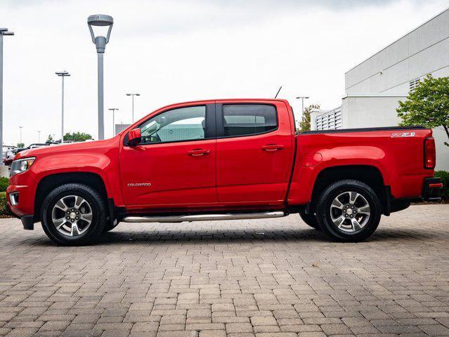 used 2016 Chevrolet Colorado car, priced at $21,998