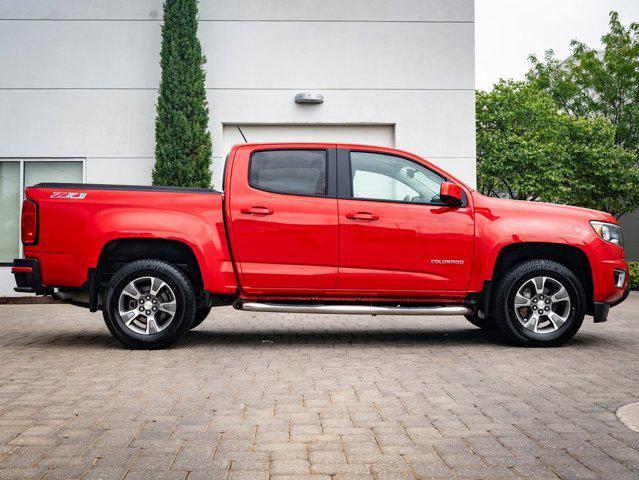 used 2016 Chevrolet Colorado car, priced at $21,998