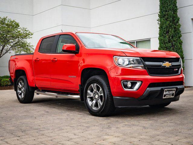 used 2016 Chevrolet Colorado car, priced at $21,998