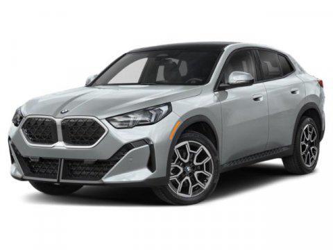 new 2025 BMW X2 car, priced at $49,580