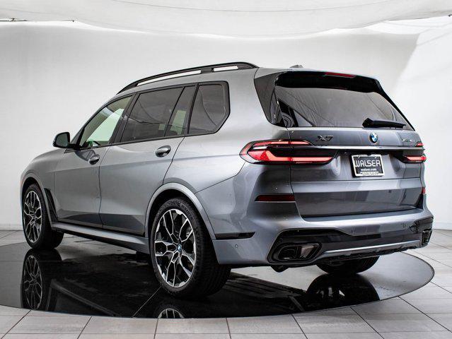 new 2025 BMW X7 car, priced at $98,980