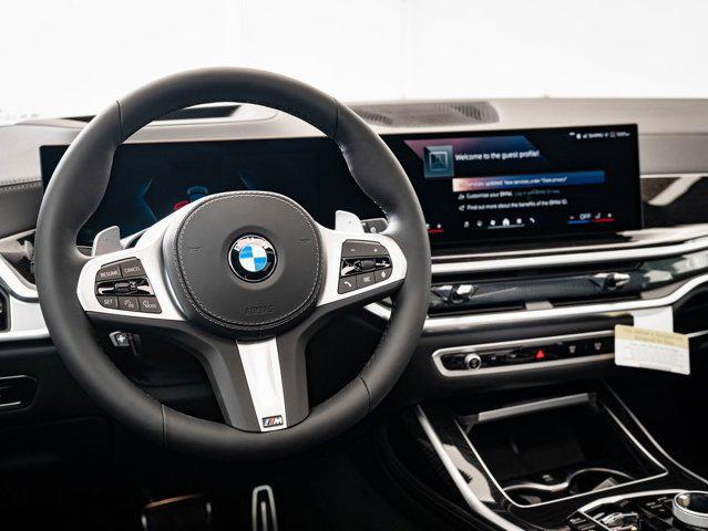 new 2025 BMW X7 car, priced at $98,980