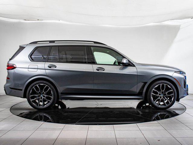 new 2025 BMW X7 car, priced at $98,980