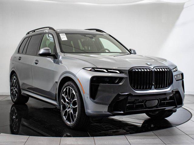 new 2025 BMW X7 car, priced at $98,980