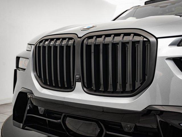 new 2025 BMW X7 car, priced at $98,980