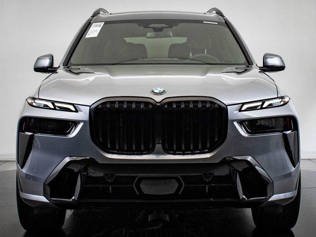 new 2025 BMW X7 car, priced at $98,980