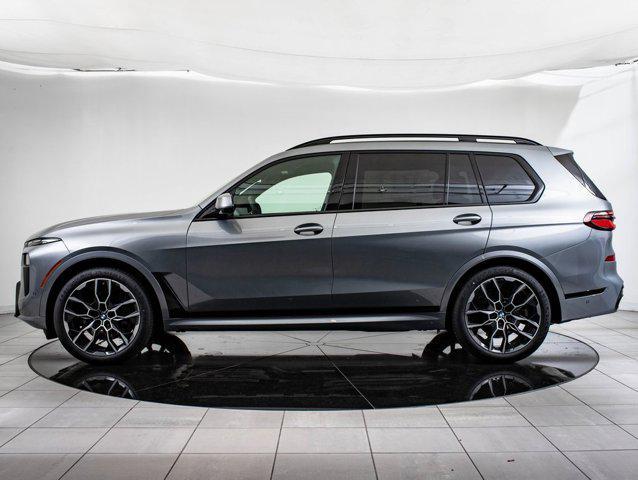 new 2025 BMW X7 car, priced at $98,980