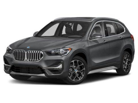 used 2021 BMW X1 car, priced at $26,998