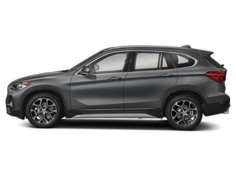 used 2021 BMW X1 car, priced at $26,998