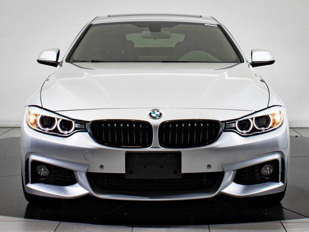 used 2017 BMW 430 Gran Coupe car, priced at $25,998