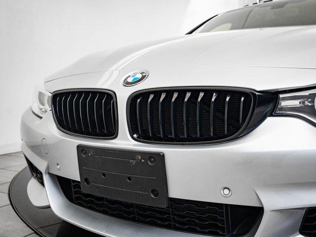 used 2017 BMW 430 Gran Coupe car, priced at $25,998