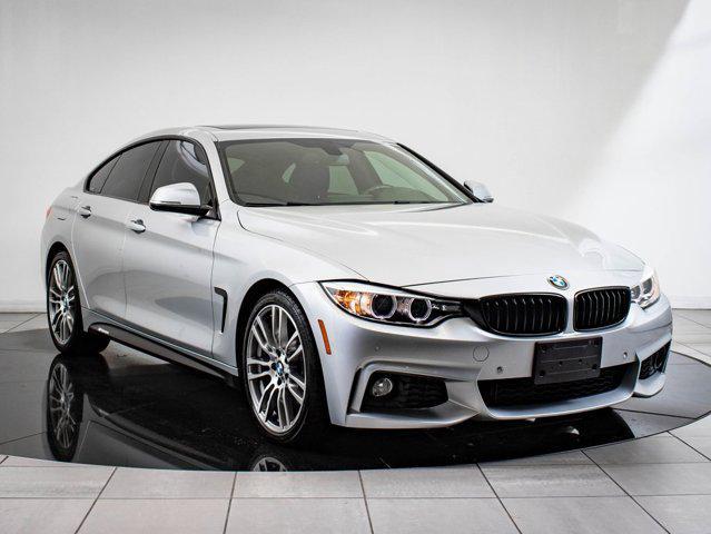 used 2017 BMW 430 Gran Coupe car, priced at $25,998