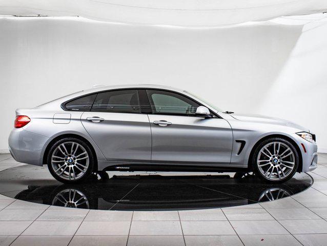 used 2017 BMW 430 Gran Coupe car, priced at $25,998