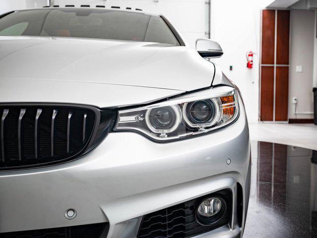 used 2017 BMW 430 Gran Coupe car, priced at $25,998