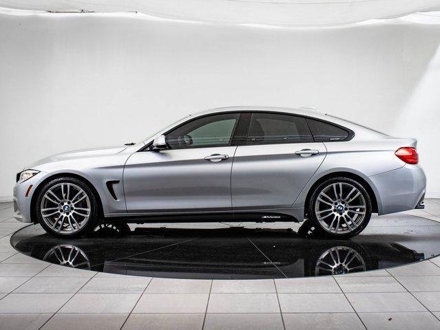 used 2017 BMW 430 Gran Coupe car, priced at $25,998