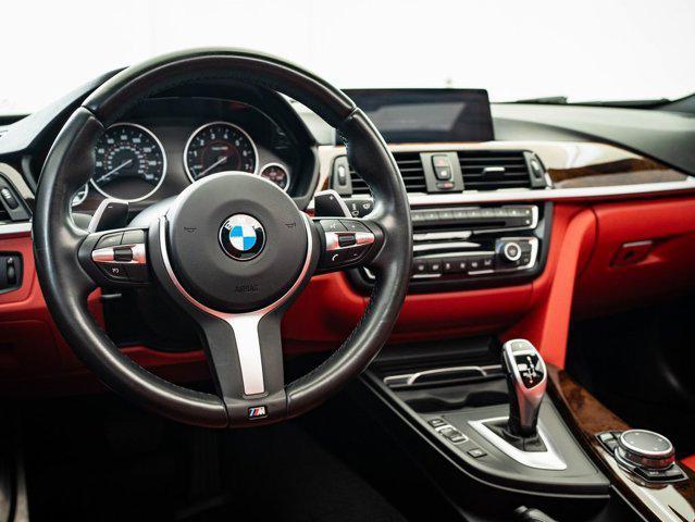 used 2017 BMW 430 Gran Coupe car, priced at $25,998